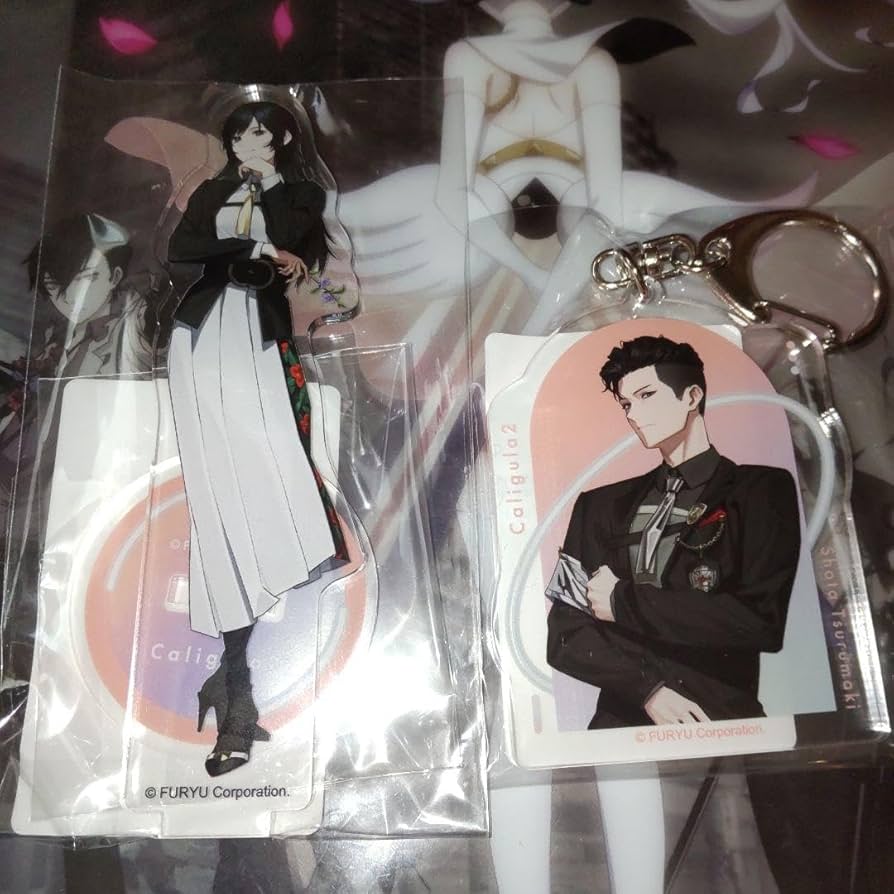 Amazon.co.jp: ささら アクスタ 鐘太 アクキー Caligula2